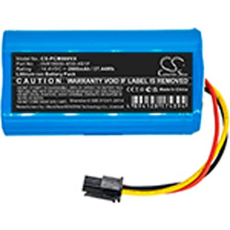 Vacuum Battery, Replacement For Proscenic, M8 Battery